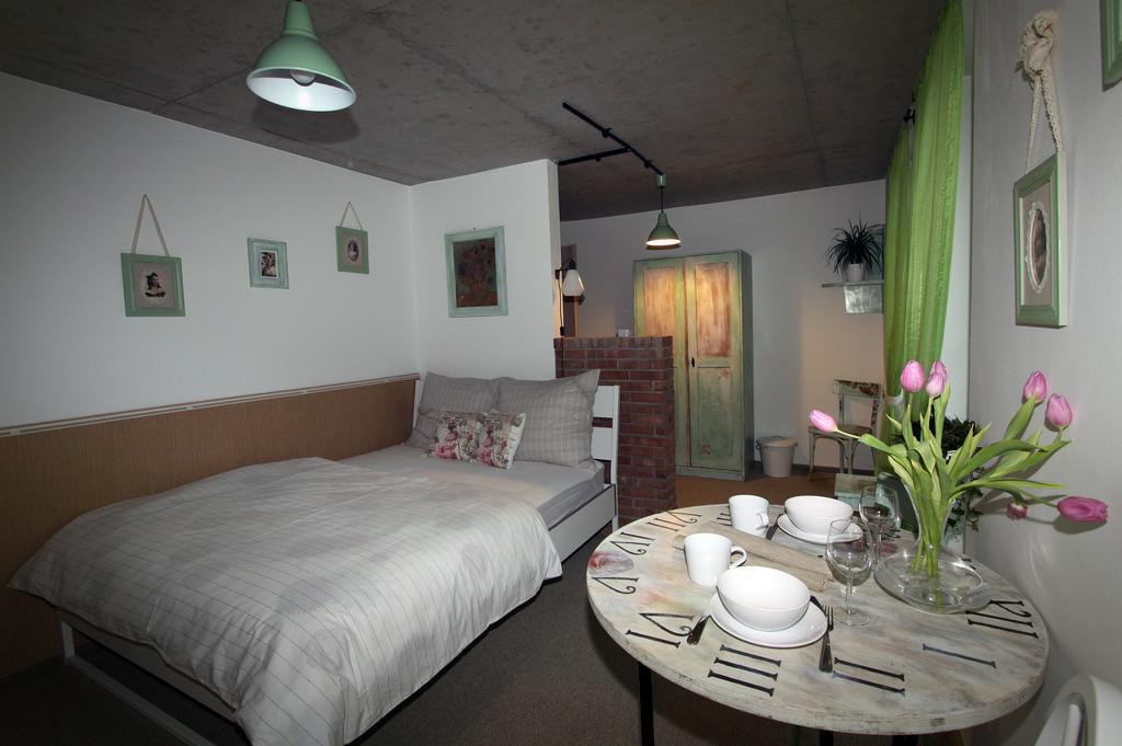 Apartmány u Bašty Hlučín Exterior foto