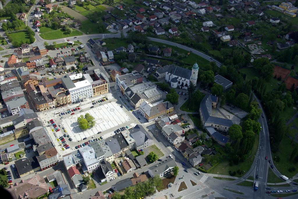 Apartmány u Bašty Hlučín Exterior foto