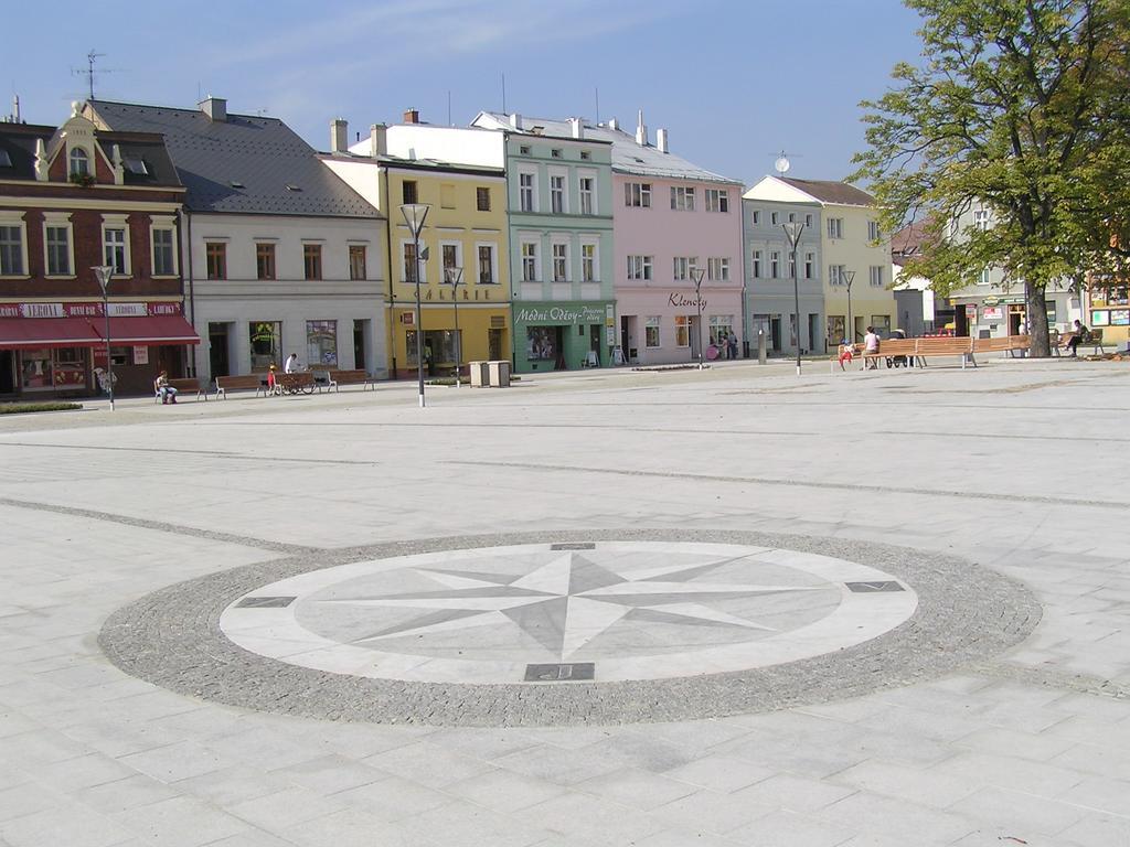 Apartmány u Bašty Hlučín Exterior foto
