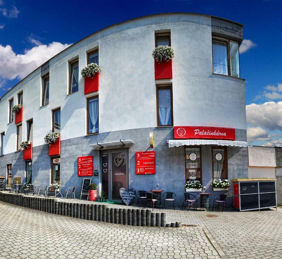 Apartmány u Bašty Hlučín Exterior foto